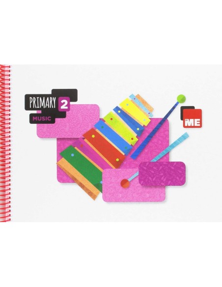 MUSIC 2ºPRIMARIA INGLES